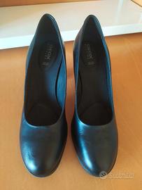 Décolleté nere Geox nuove numero 39