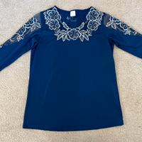 Camicia uomo, manica lunga, L