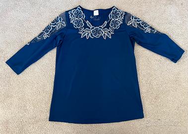 Camicia uomo, manica lunga, L