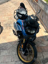 Bmw Gs F 850 adventure