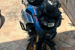 Bmw Gs F 850 adventure