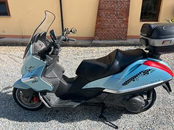 Scouter aprilia  atlantic 500