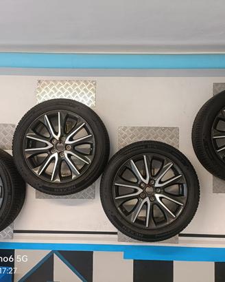 Gomme invernali NEXEN Winguard  3+ cerchi in lega