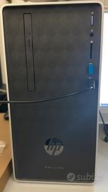 Computer Fisso  HP