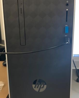 Computer Fisso  HP