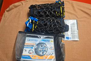 catene neve Michelin EVO5 R17