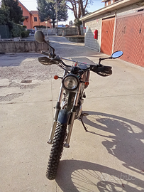 Moto Rieju 125
