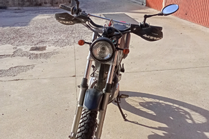 Moto Rieju 125