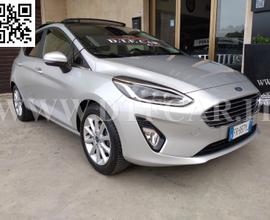 Ford Fiesta 1.5 TDCi 5 porte Titanium