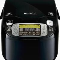 Multicuiseur Moulinex MK815800 Noir