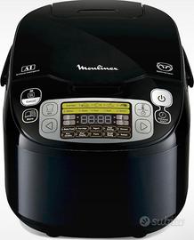 Multicuiseur Moulinex MK815800 Noir