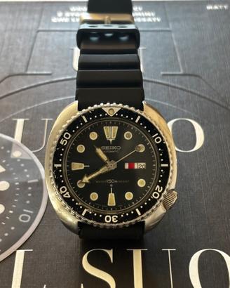 Seiko turtle 6309 7040 suwa 1981