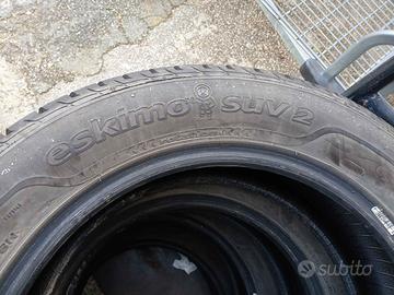 4 gomme invernali Eskimo Suv 2