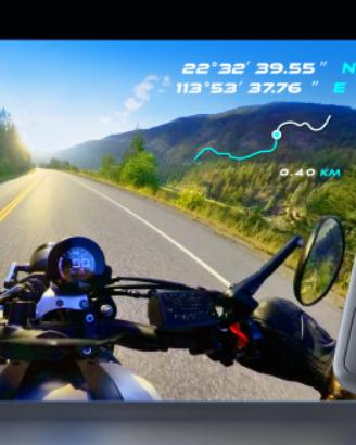 telecomando gps insta 360