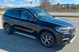 Bmw X1 xdrive xline 18d cambio automatico