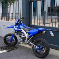 Yz450F Motard (Leggere annuncio)