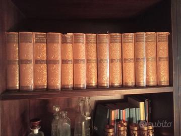 DIZIONARIO ENCICLOPEDICO.  UTET.  del 1952