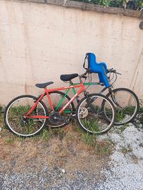 mountain bike