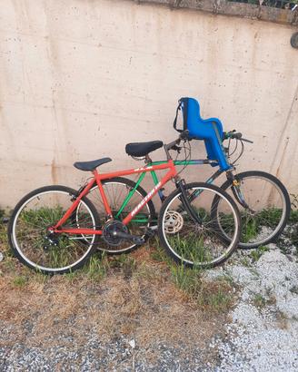mountain bike