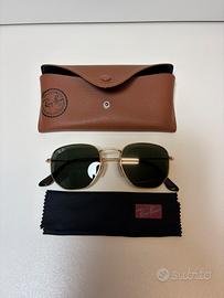 Rayban exagonal