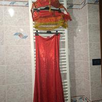completo danza orientale 