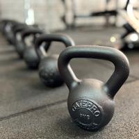 kettlebell pro GATEPRO promozione 20kg