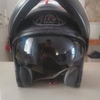 Casco Airoh modulare usato