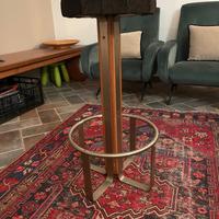 Sgabelli design vintage anni 70