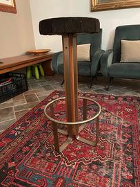 Sgabelli design vintage anni 70