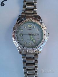 OROLOGIO PER IMMERSIONE  CASIO  MD 522 NUOVO
