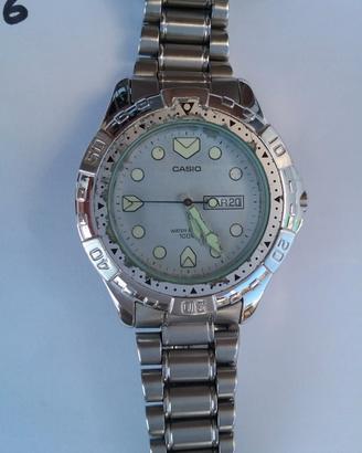 OROLOGIO PER IMMERSIONE  CASIO  MD 522 NUOVO