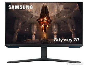 Samsung odyssey g7