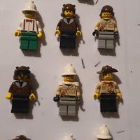 Lego Adventurers 