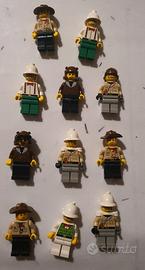 Lego Adventurers 