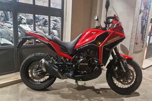 Moto Morini X Cape 650