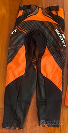 Pantaloni Motocross bambino - Tg. 24