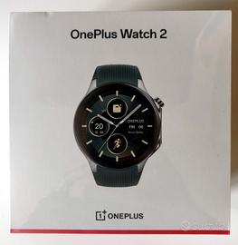 Smartwatch Oneplus Watch 2 Radiant steel 