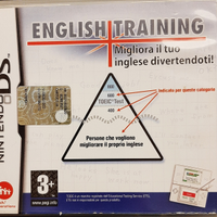 English training nintendo DS