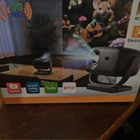 Multimedia projector