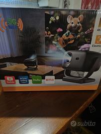 Multimedia projector