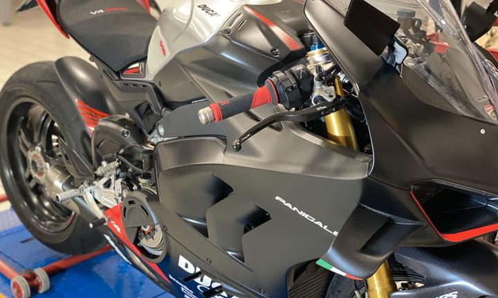 Ducati Panigale V4 - 2022