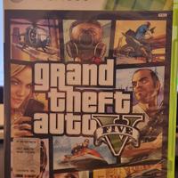 Grand Theft Auto V - Xbox 360