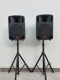 Casse audio per feste