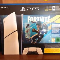 Playstation 5, ps5 digital slim Fortnite