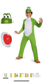 Costumi carnevale varie taglie