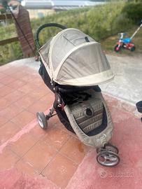 Passeggino city mini baby jogger