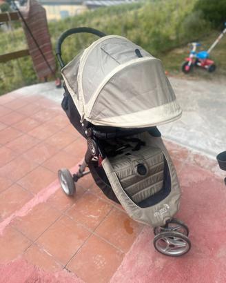 Passeggino city mini baby jogger
