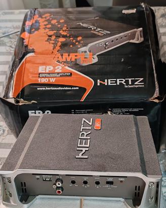 Amplificatore  Auto Hertz EP2