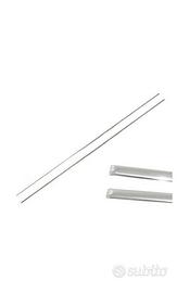 Guarnizione interna golf mk1 cabrio e listelli all