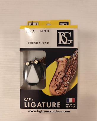 Legatura BG Sax Alto